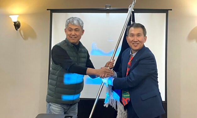 ROTC 밴쿠버 문무회 송년회 밤으로 돈독함 업