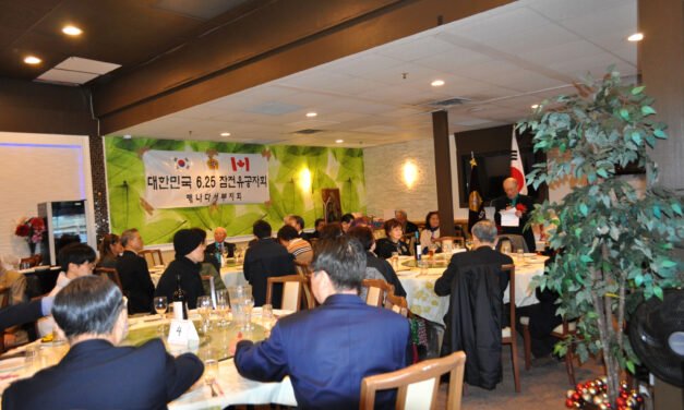 한국전 정전 70주년을 맞는 해 의미 있는 마무리의 장