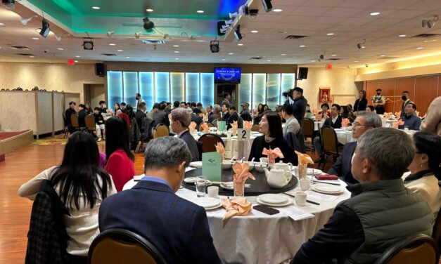 BC 한인회 송년회 개최