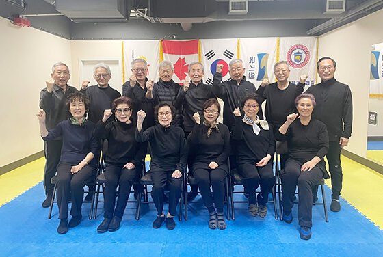 자신감과 건강 관리까지 얻는 1석 2조… 태권도