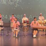 아리랑예술단 캐나다에 한국전통문화를 알리다