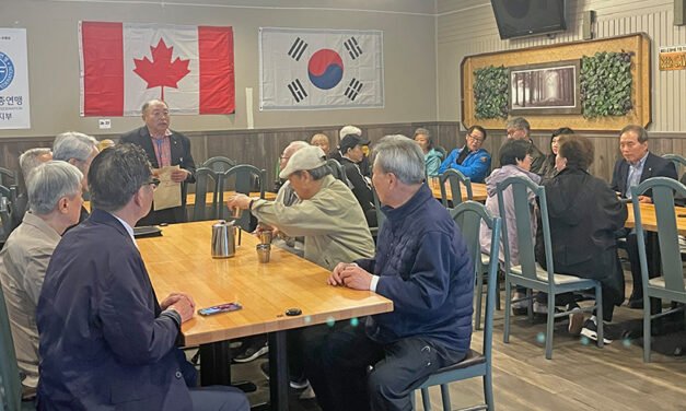 5.16 혁명 당시 상황과 (故) 박정희 대통령 간증회 열려