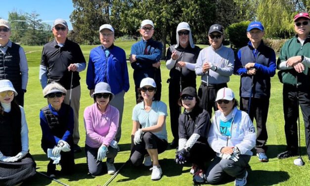 토산 골프회 올 해 첫 라운딩으로 활기차게 시작