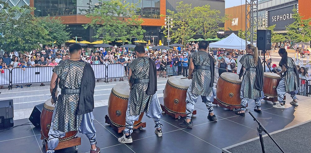 제 2회 다문화 드럼 축제 열려