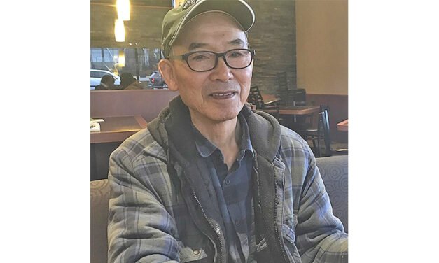 정택운 전한인회장 밴쿠버한인회에 1000달러 후원