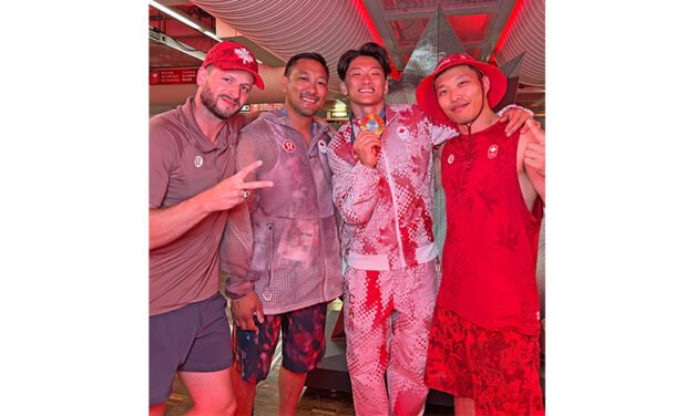 밴쿠버 한인 필립 김 파리올림픽 브레이킹 첫 금메달 획득