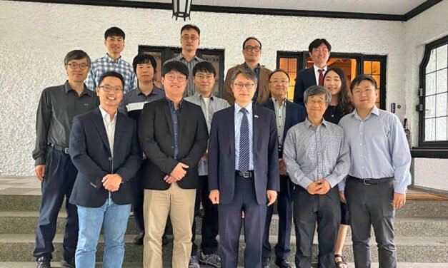 BC주 한인교수협의회 이진무 신임회장 선출