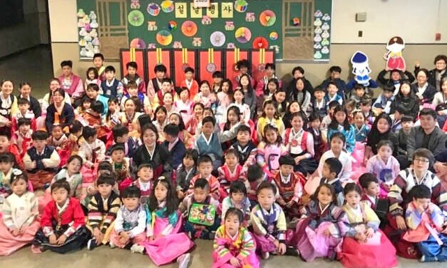 광역밴쿠버한국어학교 4지점 분교 7일 개학